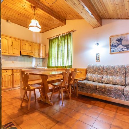 Chalet Catinaccio Soraga Exterior photo