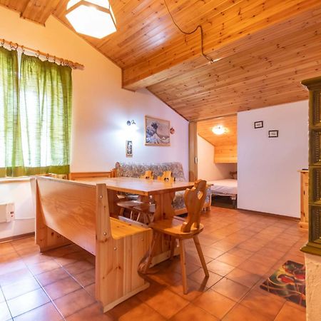 Chalet Catinaccio Soraga Exterior photo