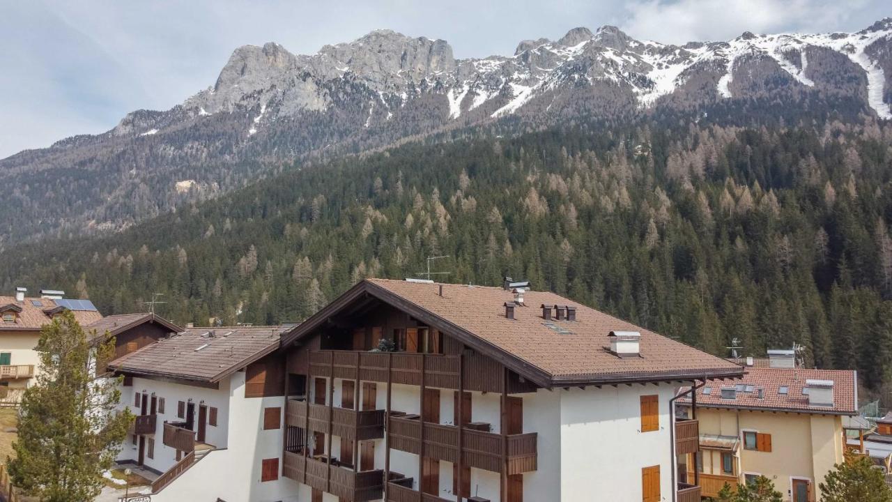 Chalet Catinaccio Soraga Exterior photo