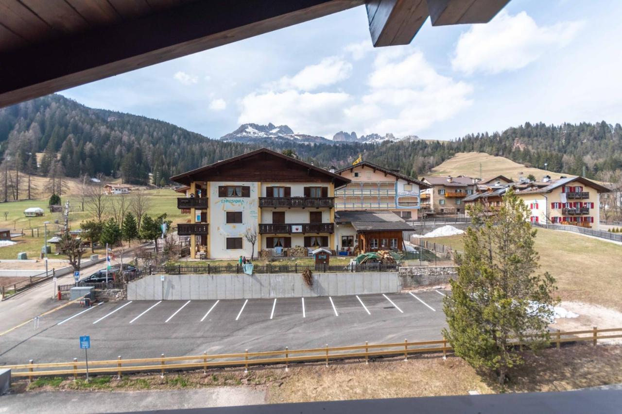 Chalet Catinaccio Soraga Exterior photo