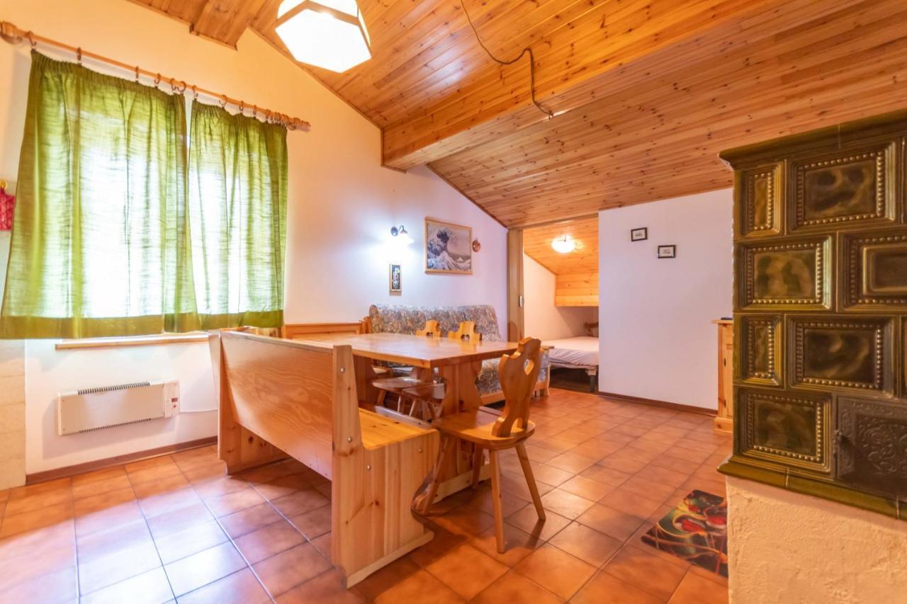 Chalet Catinaccio Soraga Exterior photo