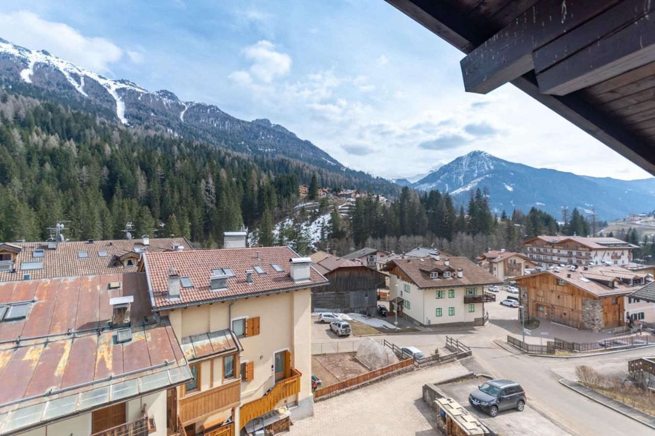 Chalet Catinaccio Soraga Exterior photo