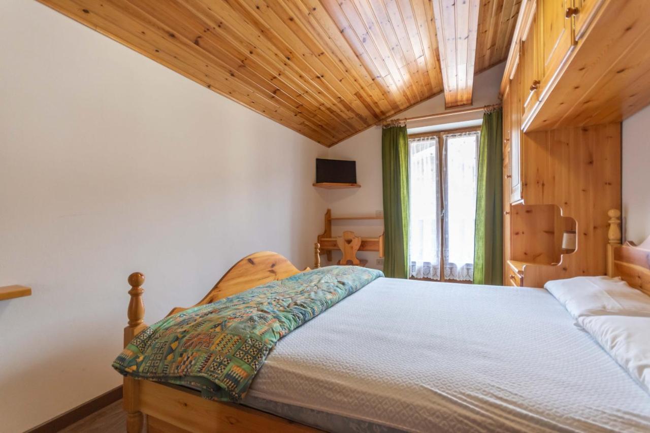 Chalet Catinaccio Soraga Exterior photo