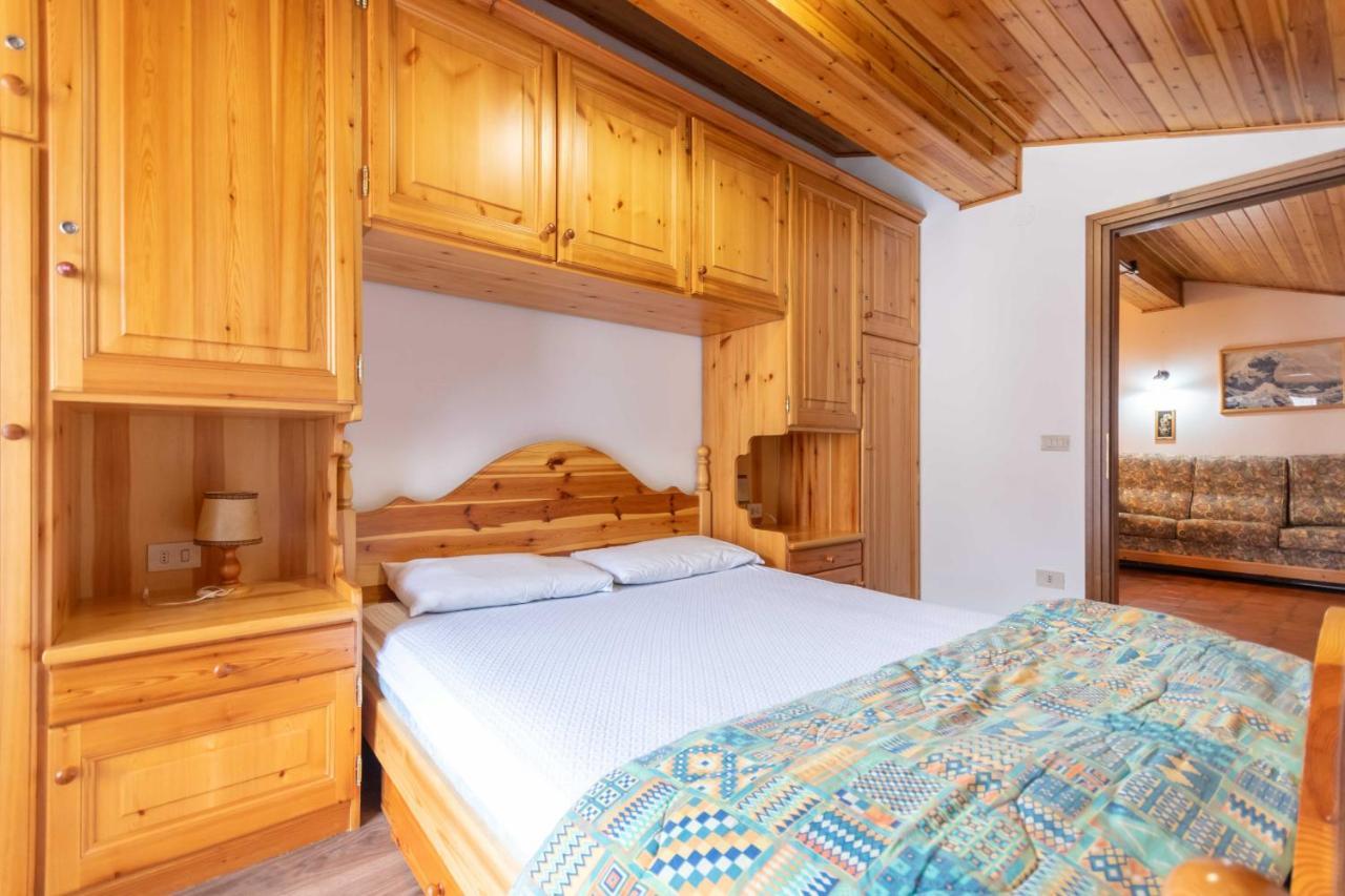 Chalet Catinaccio Soraga Exterior photo