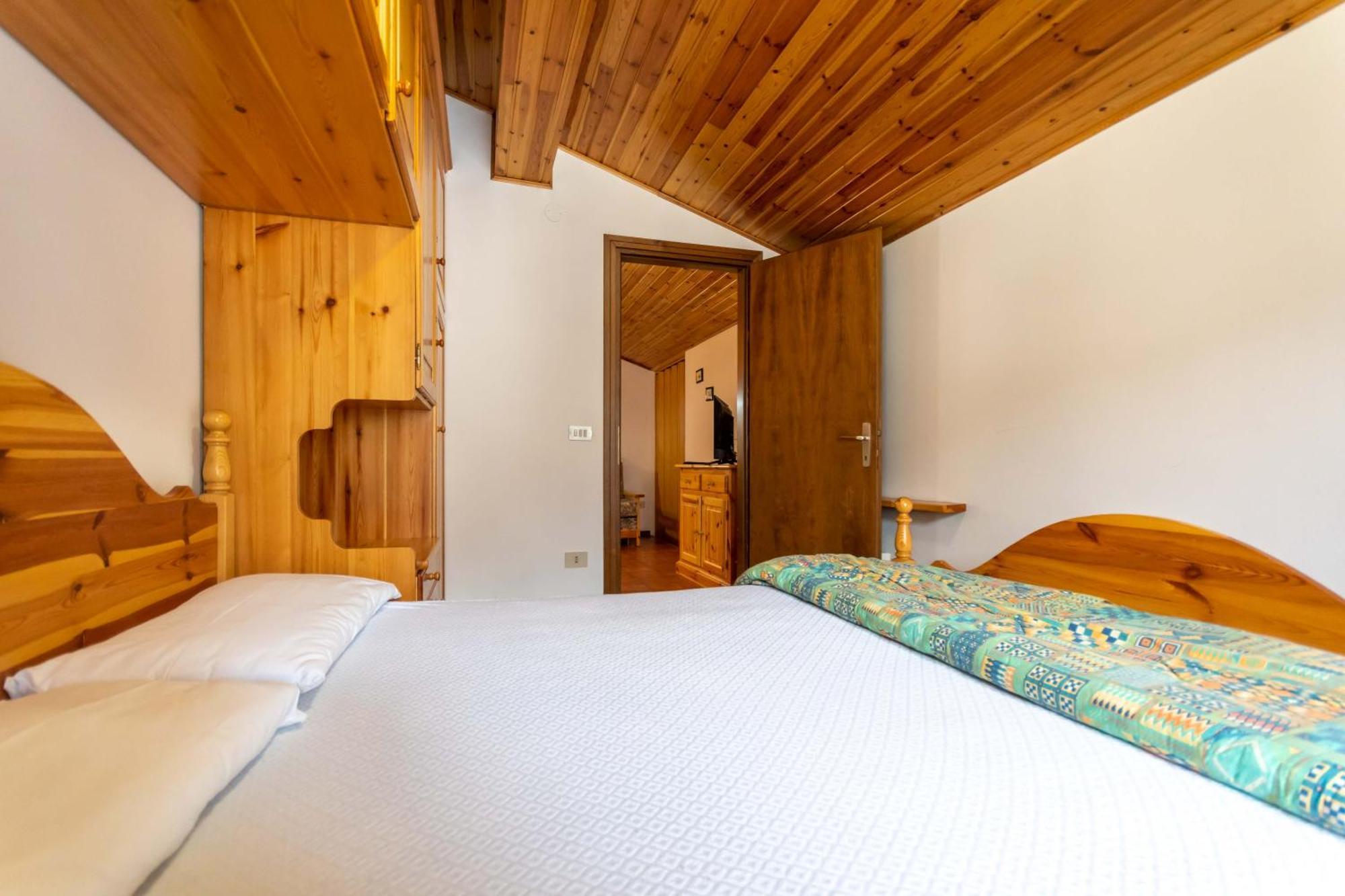 Chalet Catinaccio Soraga Exterior photo