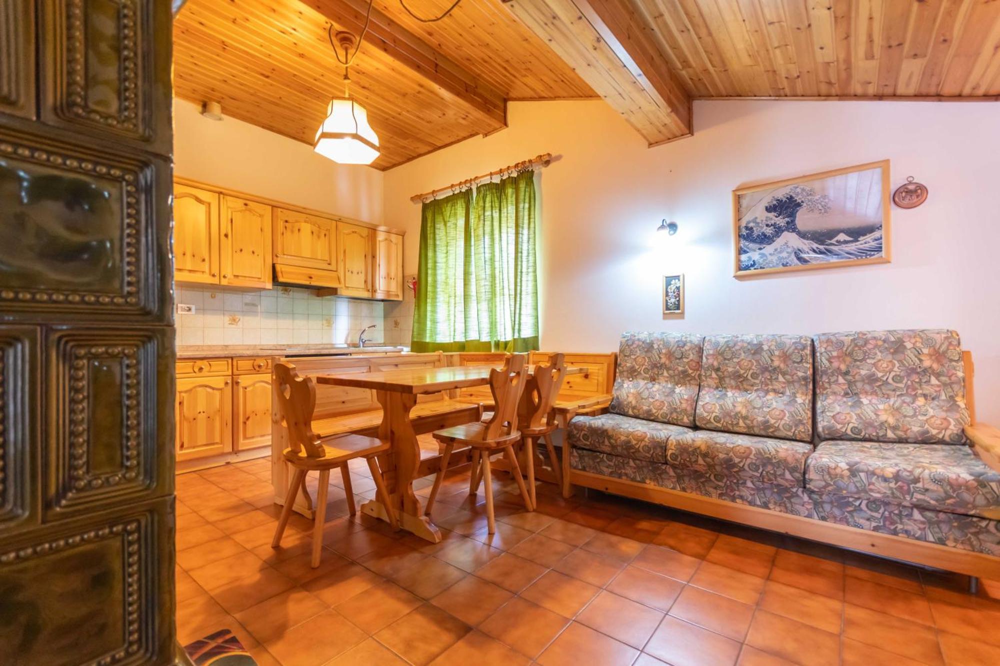 Chalet Catinaccio Soraga Exterior photo