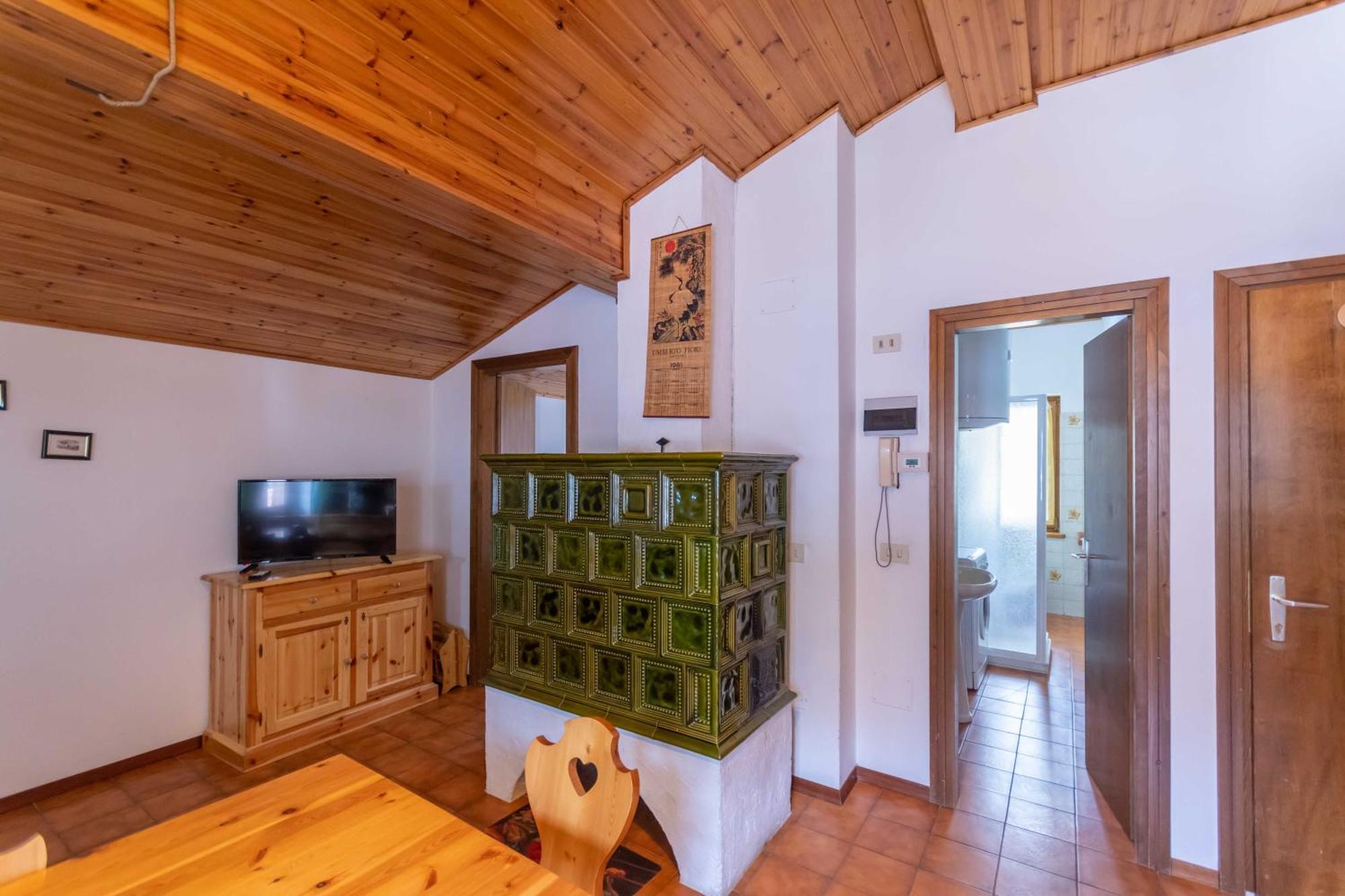 Chalet Catinaccio Soraga Exterior photo