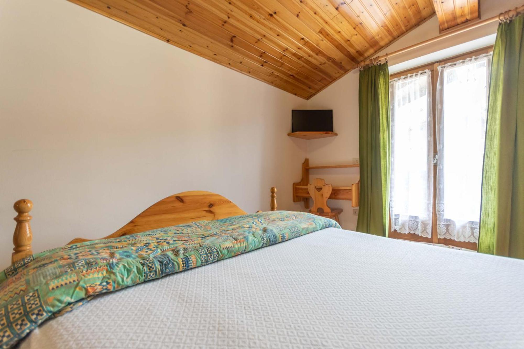 Chalet Catinaccio Soraga Exterior photo