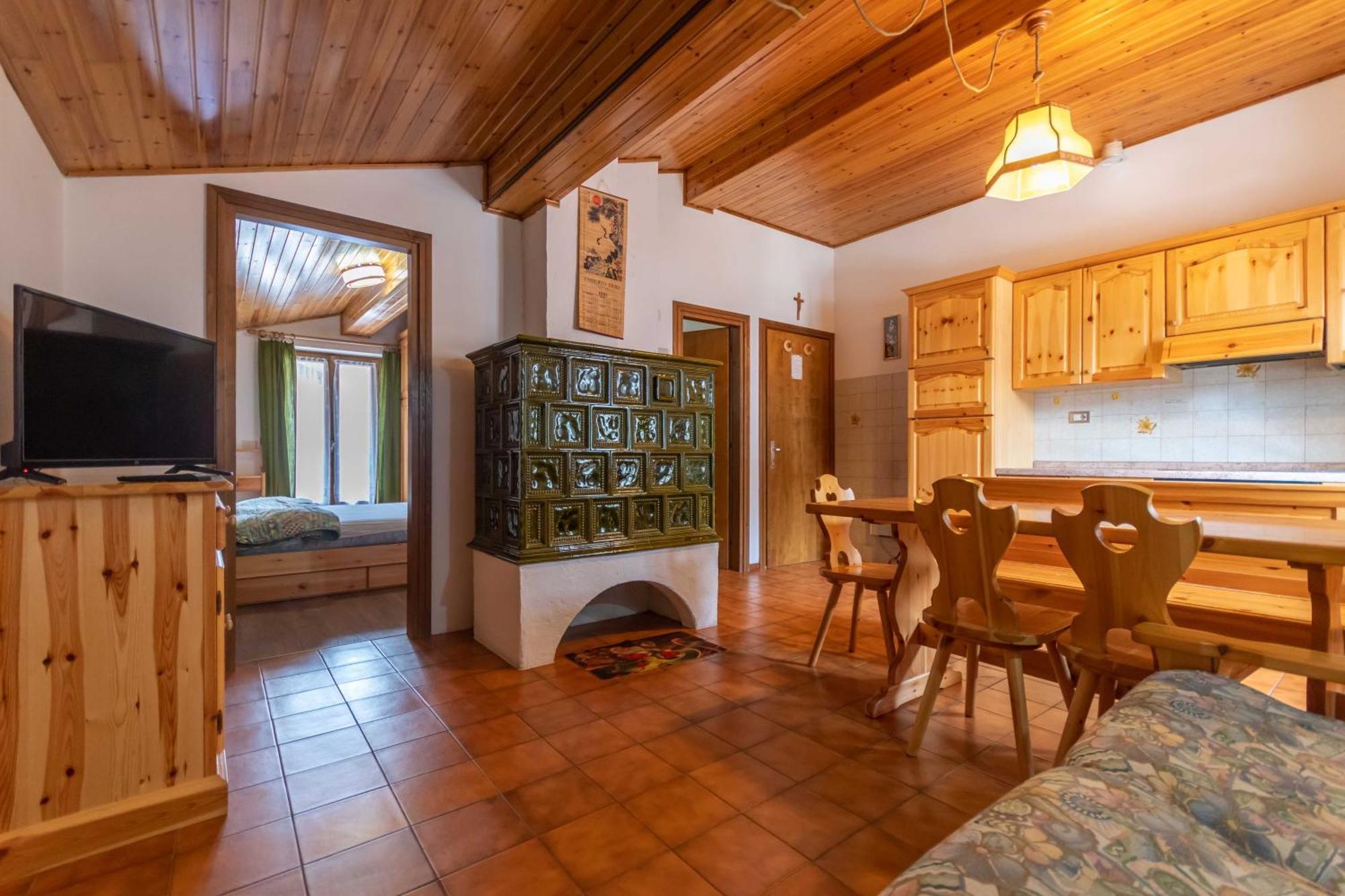 Chalet Catinaccio Soraga Exterior photo