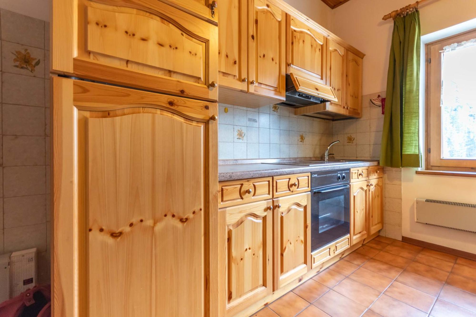 Chalet Catinaccio Soraga Exterior photo