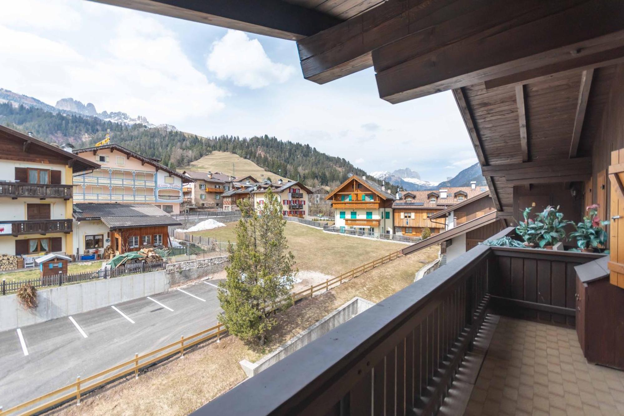 Chalet Catinaccio Soraga Exterior photo
